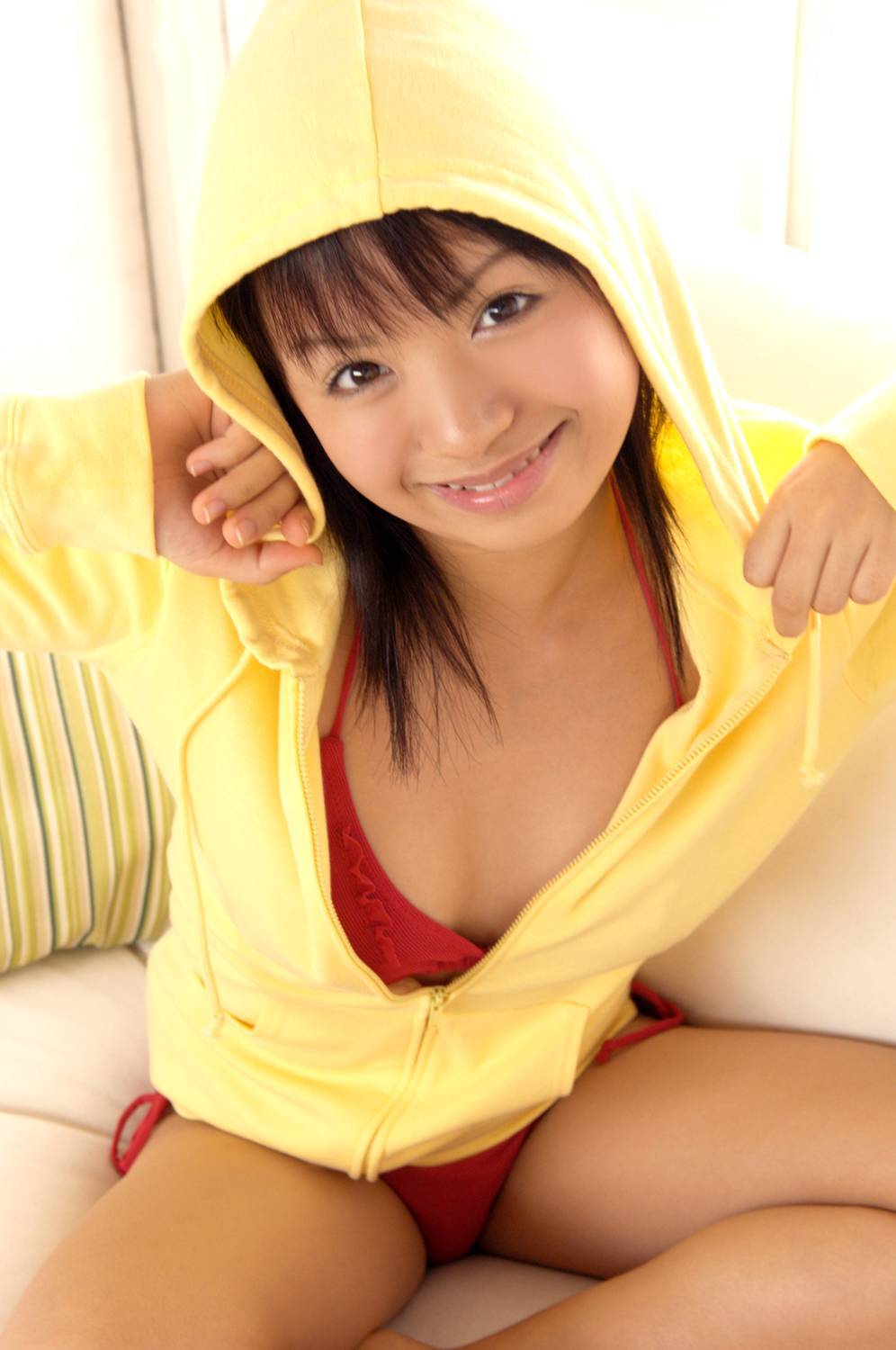 里中裕奈 No245 Yuna Satonaka [dgc]